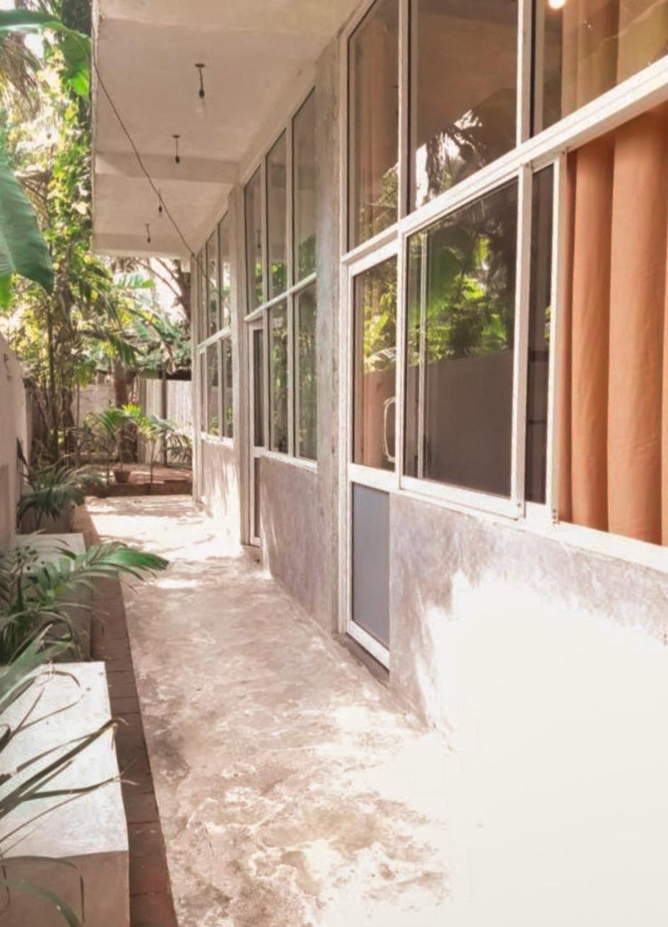 Weligama Bay Eco Villa Exterior foto