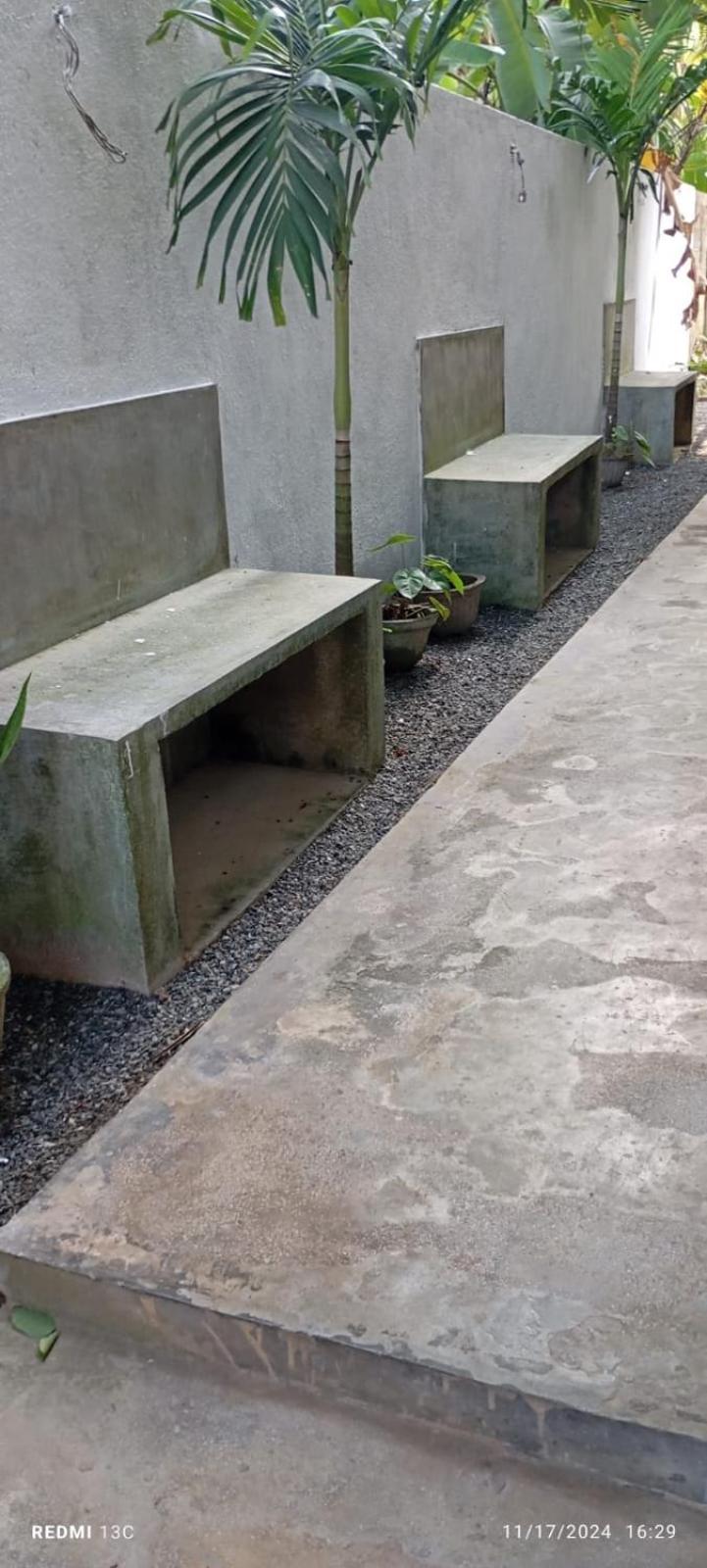 Weligama Bay Eco Villa Exterior foto