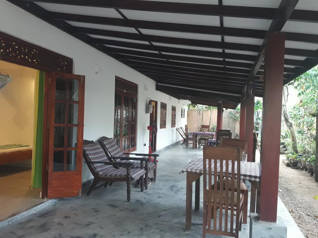 Weligama Bay Eco Villa Exterior foto