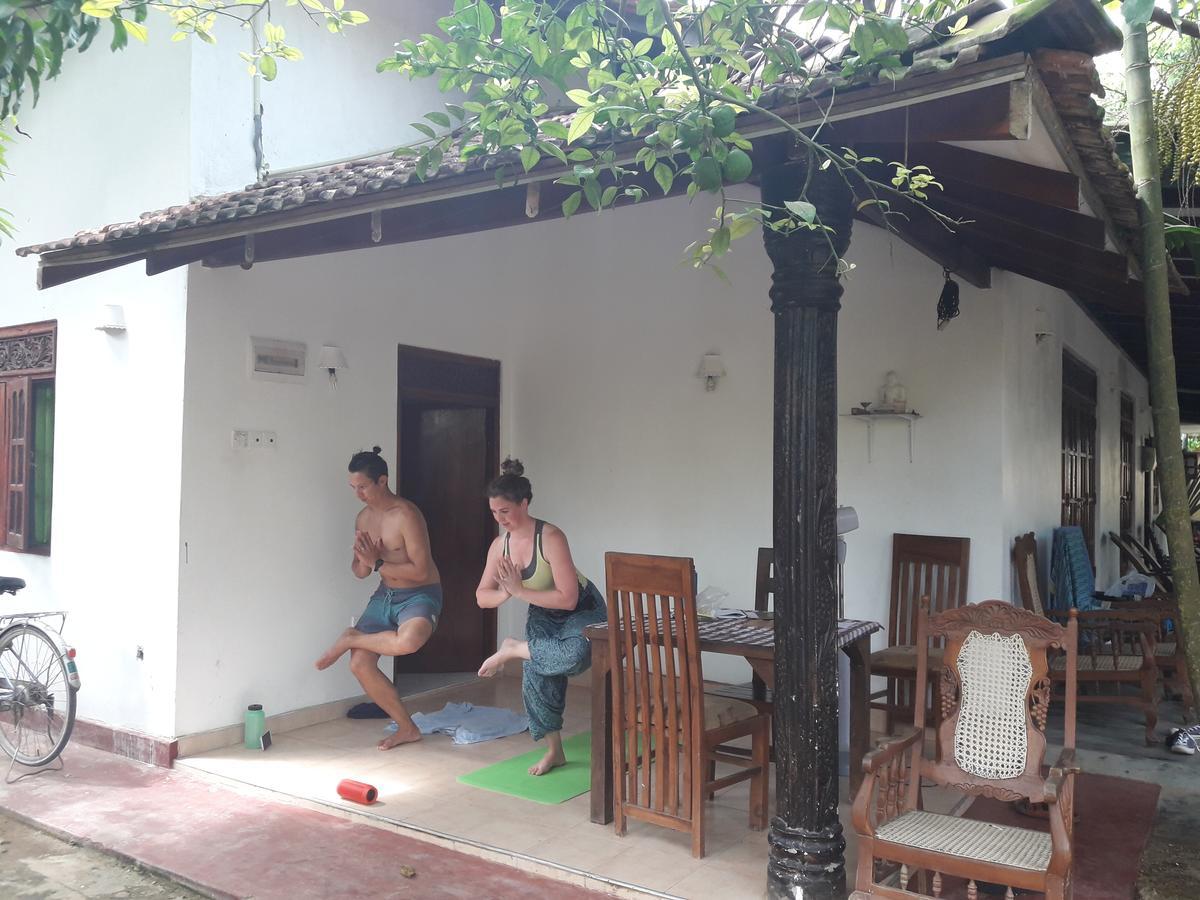 Weligama Bay Eco Villa Exterior foto